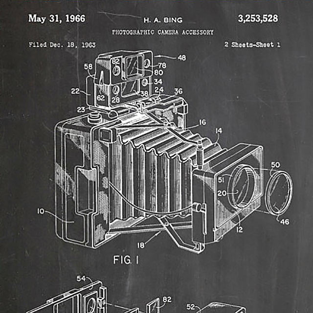 Patent Print Posters « SpareType
